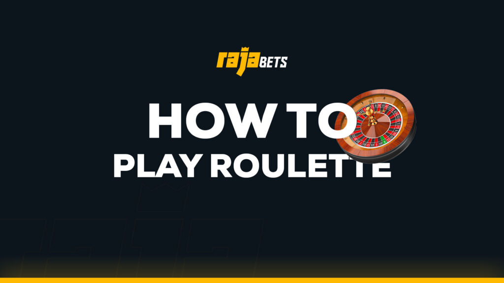 how to play roulette