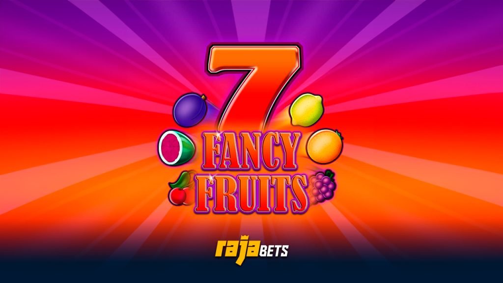 Fancy Fruits CCS Casino Slot Game Image