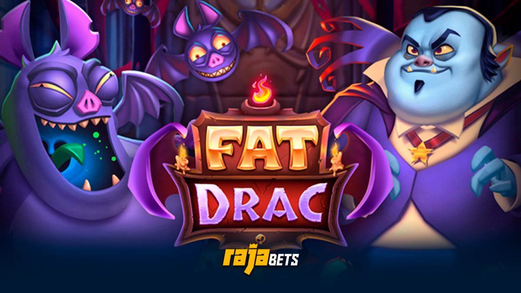 Fat Drac Casino Slot Game Image
