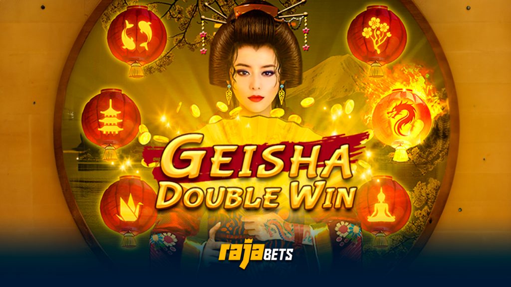 Geisha Casino Slot Game Image
