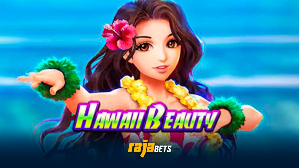 Hawaii Beauty Casino Slot Game Image