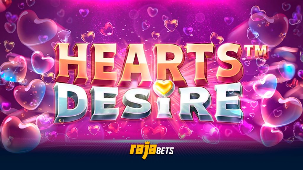 Heart's Desire Casino Slot Game Image