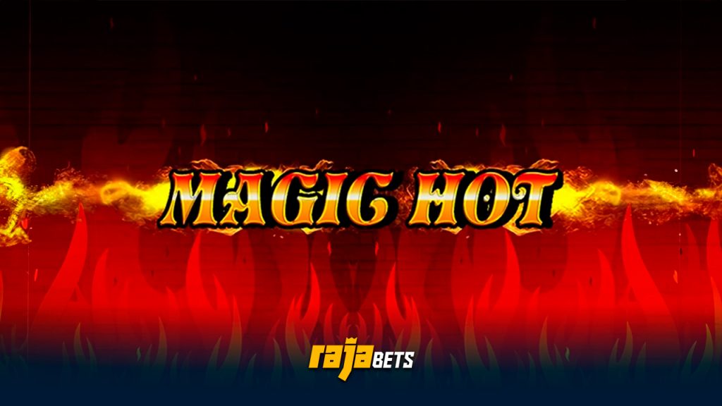 Magic Hot Casino Slot Game Image