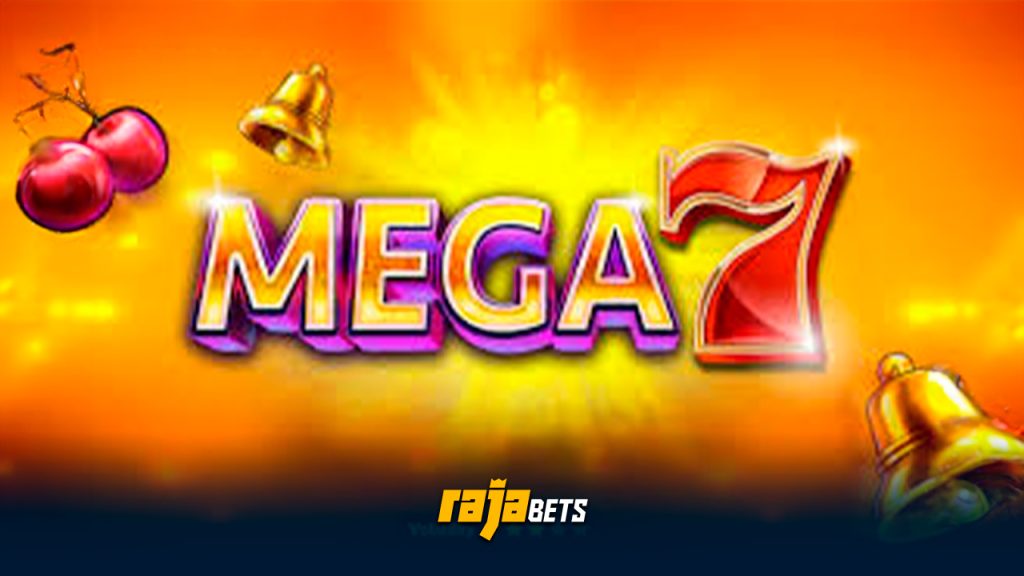 Mega 7 Casino Slot Game Image