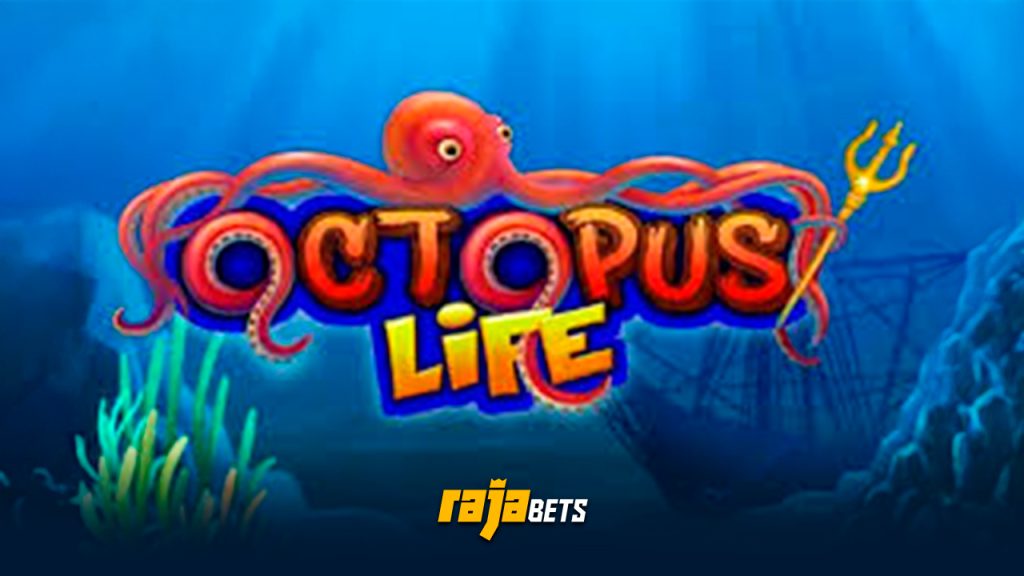 Octopus Life Casino Slot Game Image