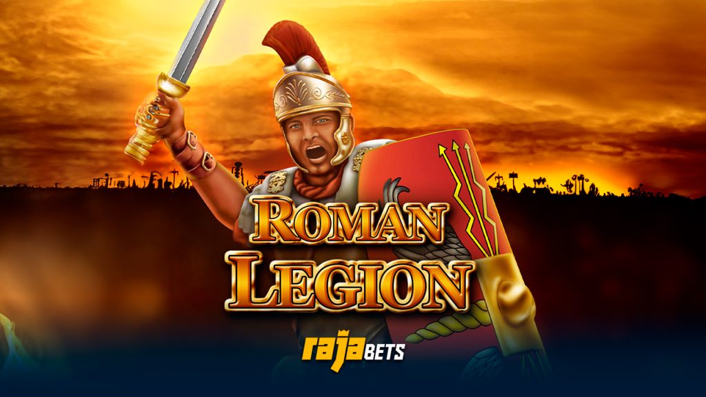 Roman Legion Casino Slot Game Image