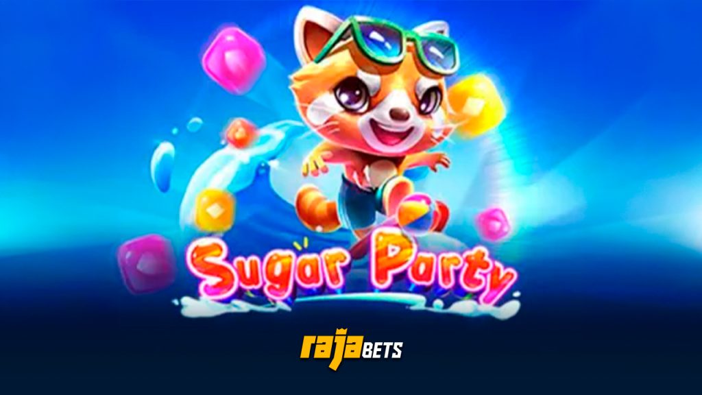 Sugar Party Casino Slot Game Image