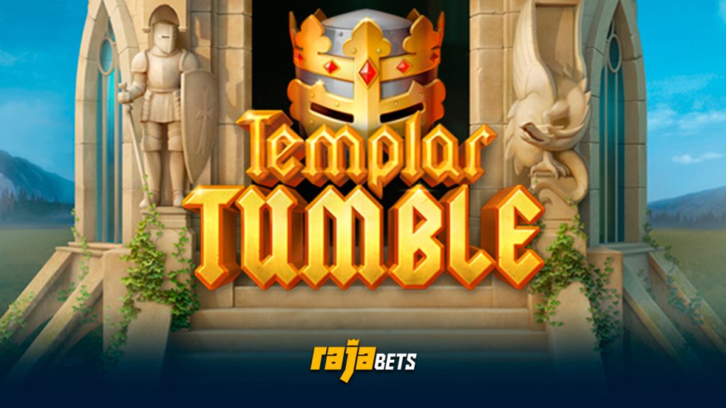 Templar Tumble Casino Slot Game Image